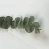 A single artificial eucalyptus leaf Application Scenario